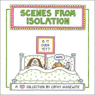 Title: Scenes from Isolation, Author: Cathy Guisewite
