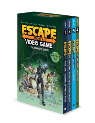 Online books to download for free Escape from a Video Game: The Complete Series