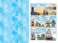 Alternative view 3 of Diary of an 8-Bit Warrior Graphic Novel: Another World