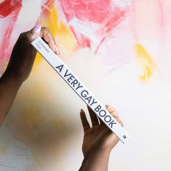 A Very Gay Book: An Inaccurate Resource for Gay Scholars