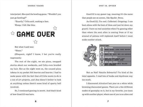 Gamer Girls: Gnat vs. Spyder