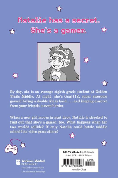 Gamer Girls: Gnat vs. Spyder