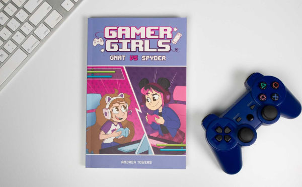 Gamer Girls: Gnat vs. Spyder