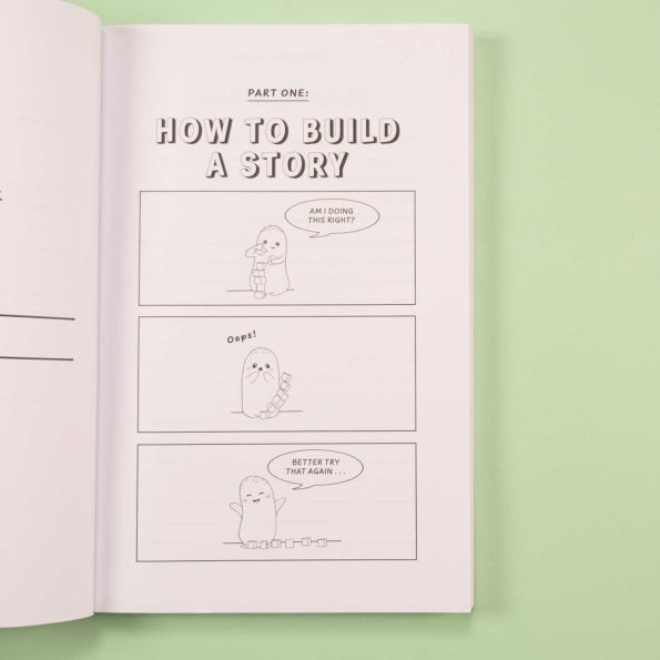 The Creative Writing Playbook: For Kids ONLY!