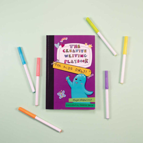 The Creative Writing Playbook: For Kids ONLY!