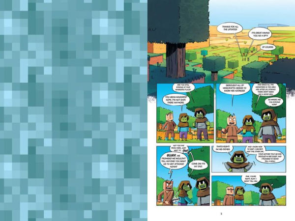 Diary of an 8-Bit Warrior Graphic Novel: Battle for the Dragon