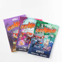 Alternative view 12 of Cat Ninja Box Set: Books 1-3