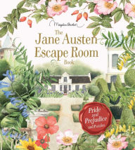 Title: The Jane Austen Escape Room Book, Author: Marjolein Bastin