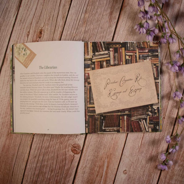 The Jane Austen Escape Room Book