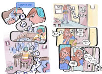Alternative view 2 of Skip!: A Graphic Novel