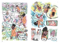 Alternative view 5 of Skip!: A Graphic Novel