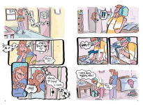 Alternative view 6 of Skip!: A Graphic Novel