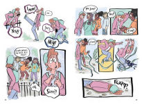 Alternative view 7 of Skip!: A Graphic Novel