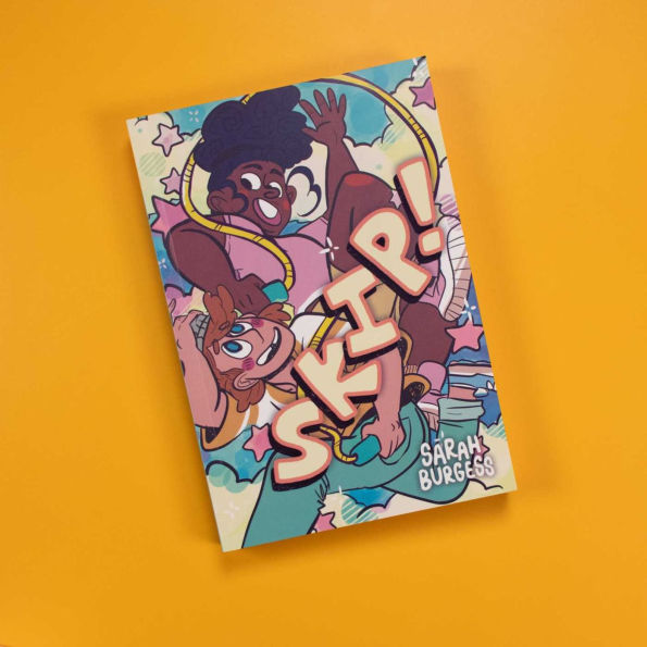 Skip!: A Graphic Novel