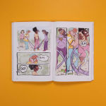 Alternative view 9 of Skip!: A Graphic Novel