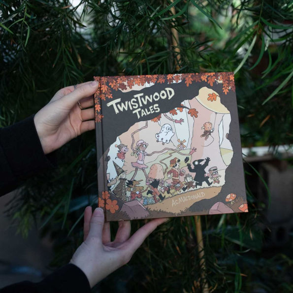 Twistwood Tales