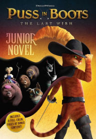 Download books in spanish free Puss in Boots: The Last Wish Junior Novel  9781524877552