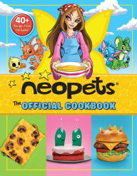 Title: Neopets: The Official Cookbook: 40+ Recipes from the Game!, Author: Amazing15