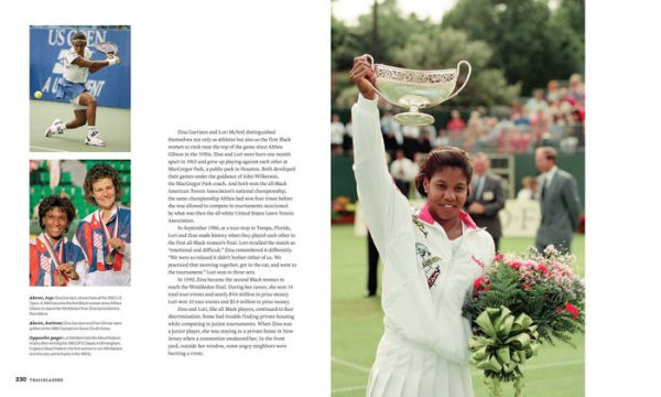 Trailblazers: The Unmatched Story of Women's Tennis