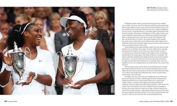 Trailblazers: The Unmatched Story of Women's Tennis