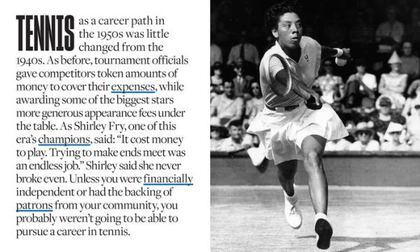 Trailblazers: The Unmatched Story of Women's Tennis