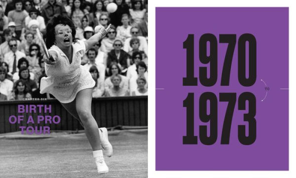 Trailblazers: The Unmatched Story of Women's Tennis