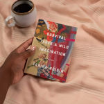 Alternative view 8 of Survival Takes a Wild Imagination: Poems