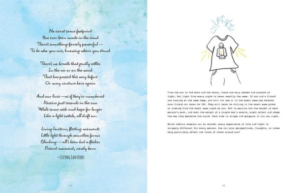 Light Beams: A Workbook for Being Your Badass Self