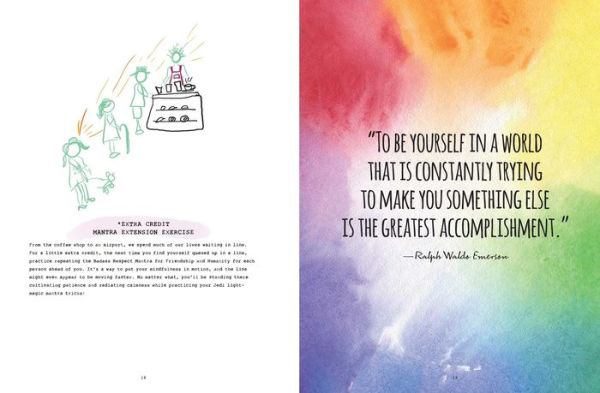 Light Beams: A Workbook for Being Your Badass Self