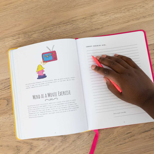 Light Beams: A Workbook for Being Your Badass Self