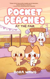 Download spanish ebooks Pocket Peaches: At the Fair CHM RTF MOBI