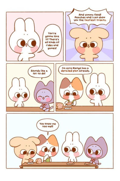Pocket Peaches: At the Fair