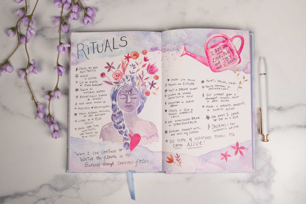 Focus Pocus 90-Day Guided Journal: Creative Reflections for Intention and Mindfulness