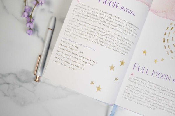 Focus Pocus 90-Day Guided Journal: Creative Reflections for Intention and Mindfulness