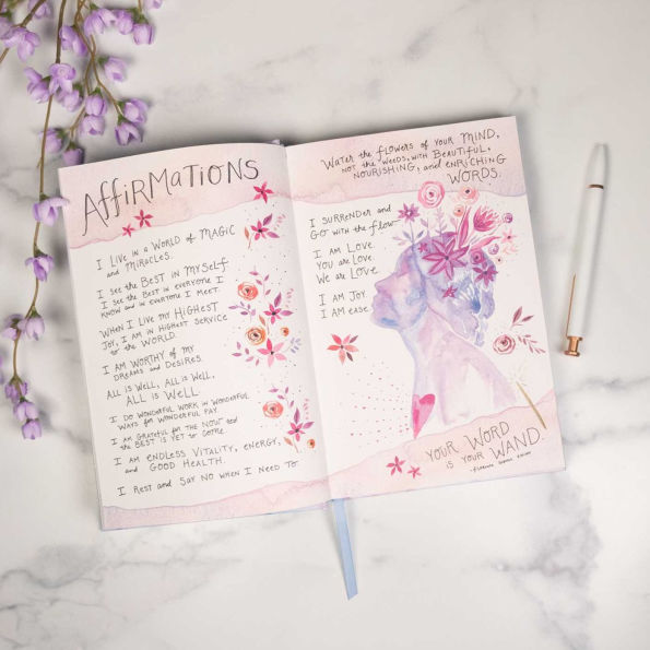 Focus Pocus 90-Day Guided Journal: Creative Reflections for Intention and Mindfulness