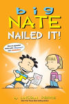 Alternative view 1 of Big Nate: Nailed It!