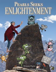 Real books pdf download Pearls Seeks Enlightenment: A Pearls Before Swine Treasury 9781524879242  by Stephan Pastis, Stephan Pastis in English
