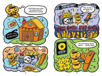 Alternative view 2 of Fry Guys: Batter of the Bands