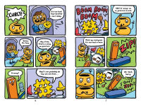 Alternative view 3 of Fry Guys: Batter of the Bands