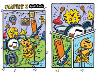 Alternative view 7 of Fry Guys: Batter of the Bands