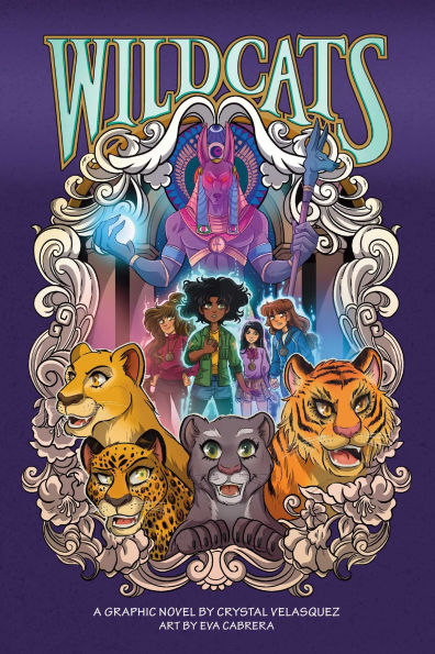 Wildcats: A Graphic Novel