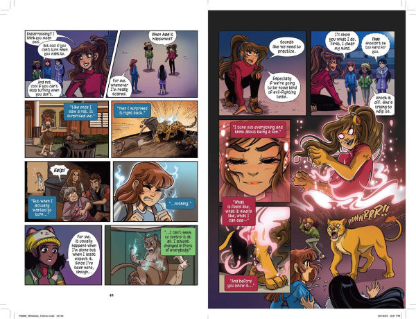 Wildcats: A Graphic Novel