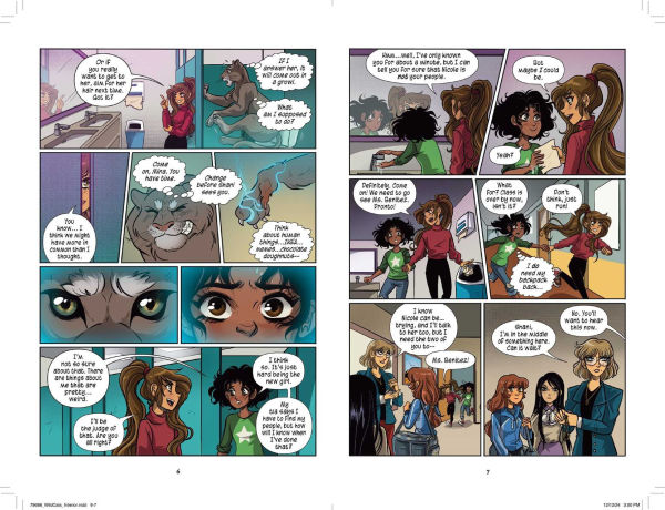 Wildcats: A Graphic Novel