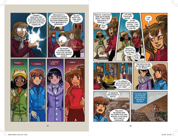 Wildcats: A Graphic Novel