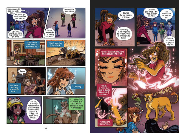 Wildcats: A Graphic Novel