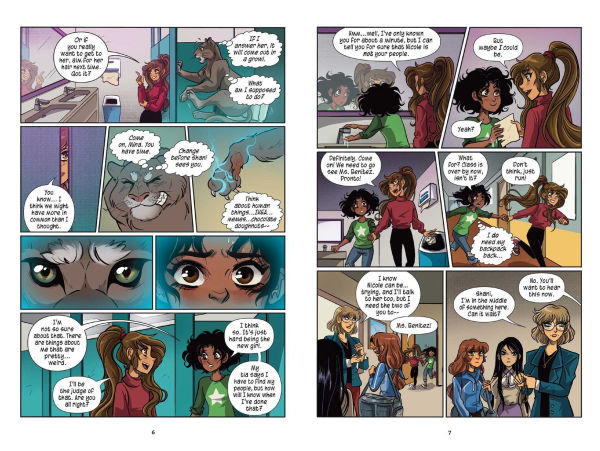 Wildcats: A Graphic Novel