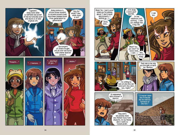 Wildcats: A Graphic Novel