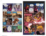 Alternative view 2 of Wildcats: A Graphic Novel