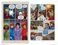 Alternative view 4 of Wildcats: A Graphic Novel