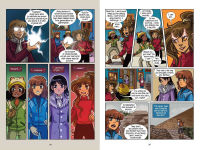 Alternative view 9 of Wildcats: A Graphic Novel